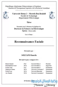 Reconnaissance Faciale